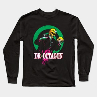 Dr. Octagon Long Sleeve T-Shirt